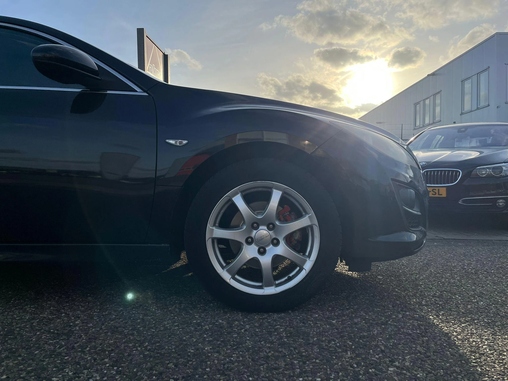 Hoofdafbeelding Mazda 6