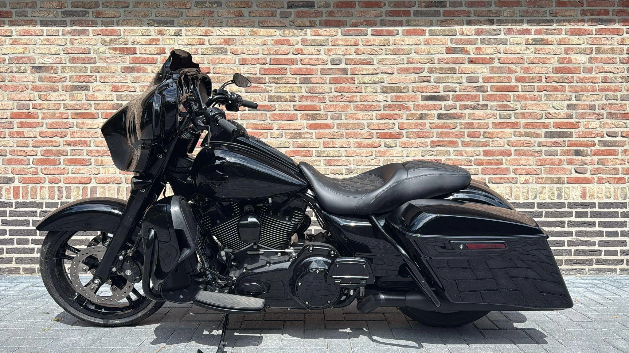 Hoofdafbeelding Harley-Davidson Street Glide