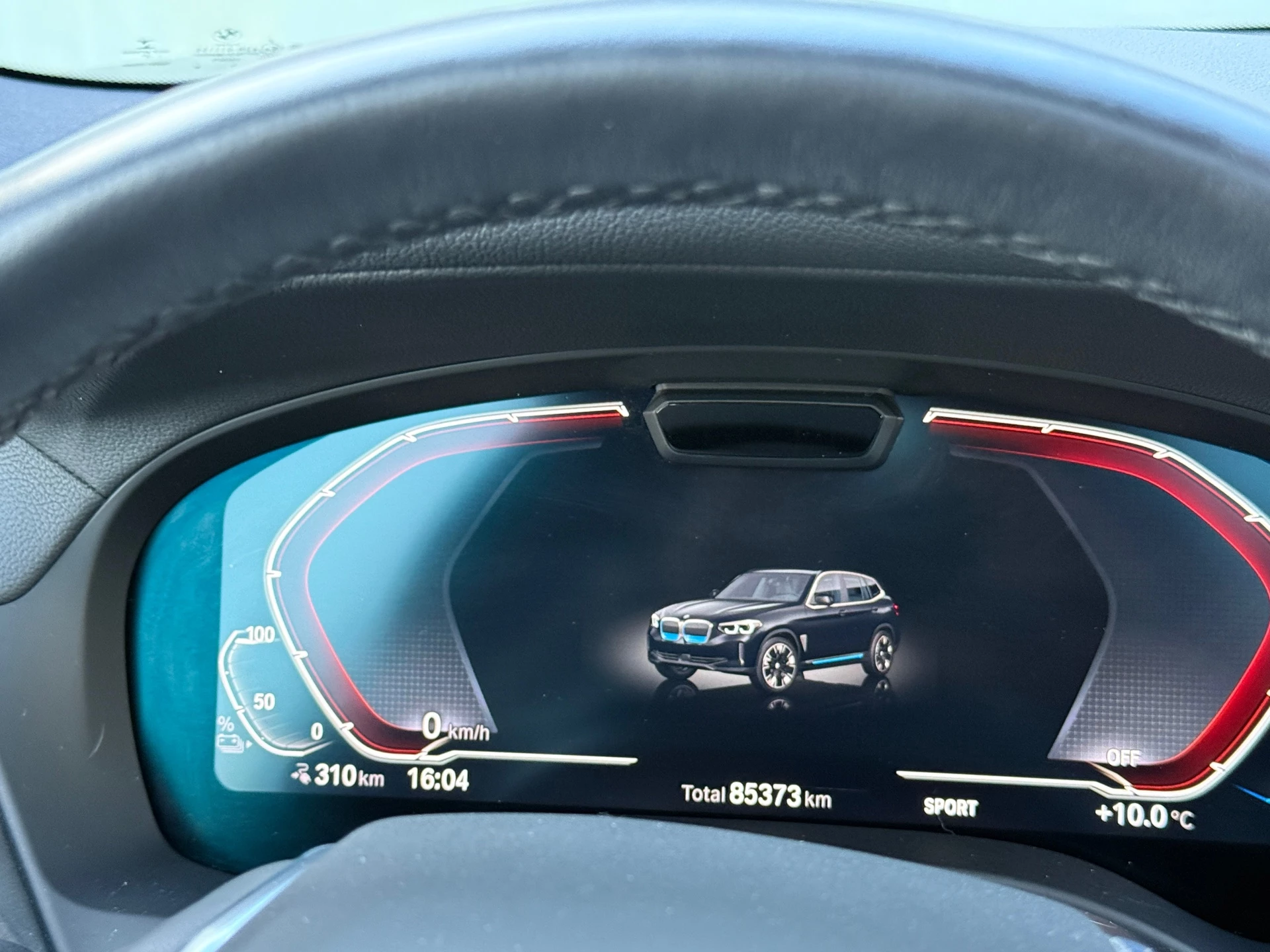 Hoofdafbeelding BMW iX3