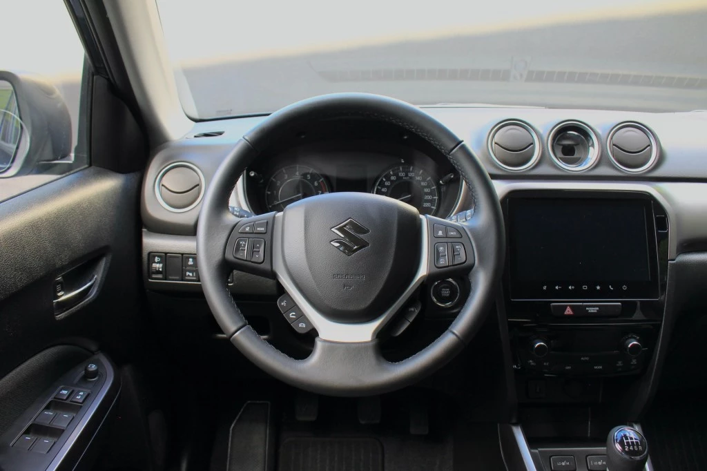 Hoofdafbeelding Suzuki Vitara