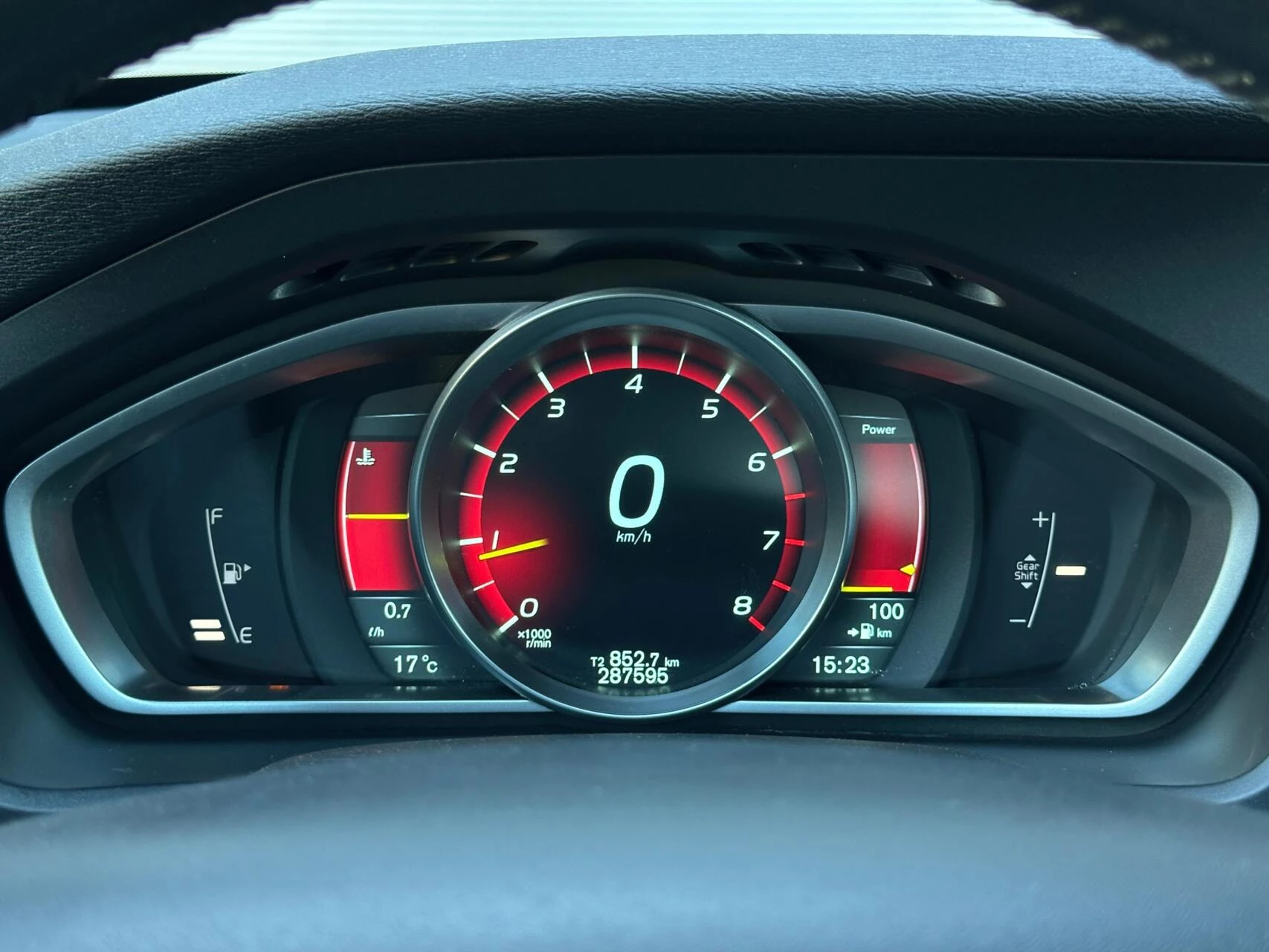 Hoofdafbeelding Volvo V40
