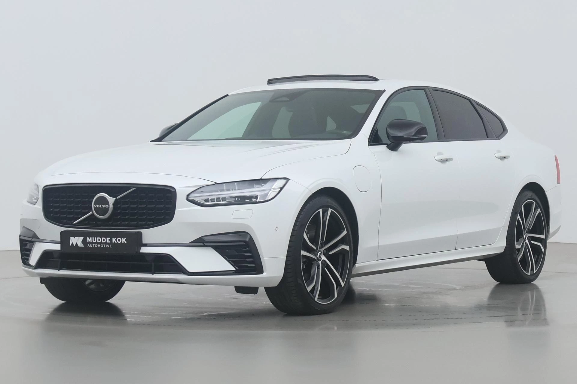 Hoofdafbeelding Volvo S90