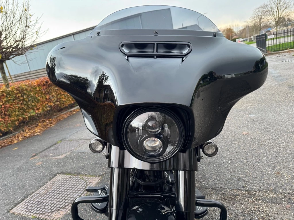 Hoofdafbeelding Harley-Davidson Street Glide