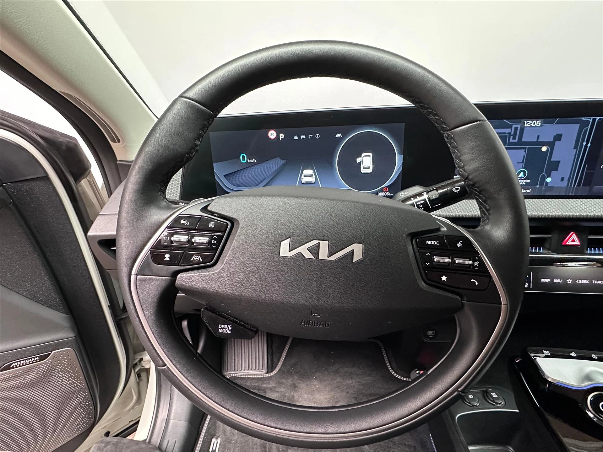 Hoofdafbeelding Kia EV6