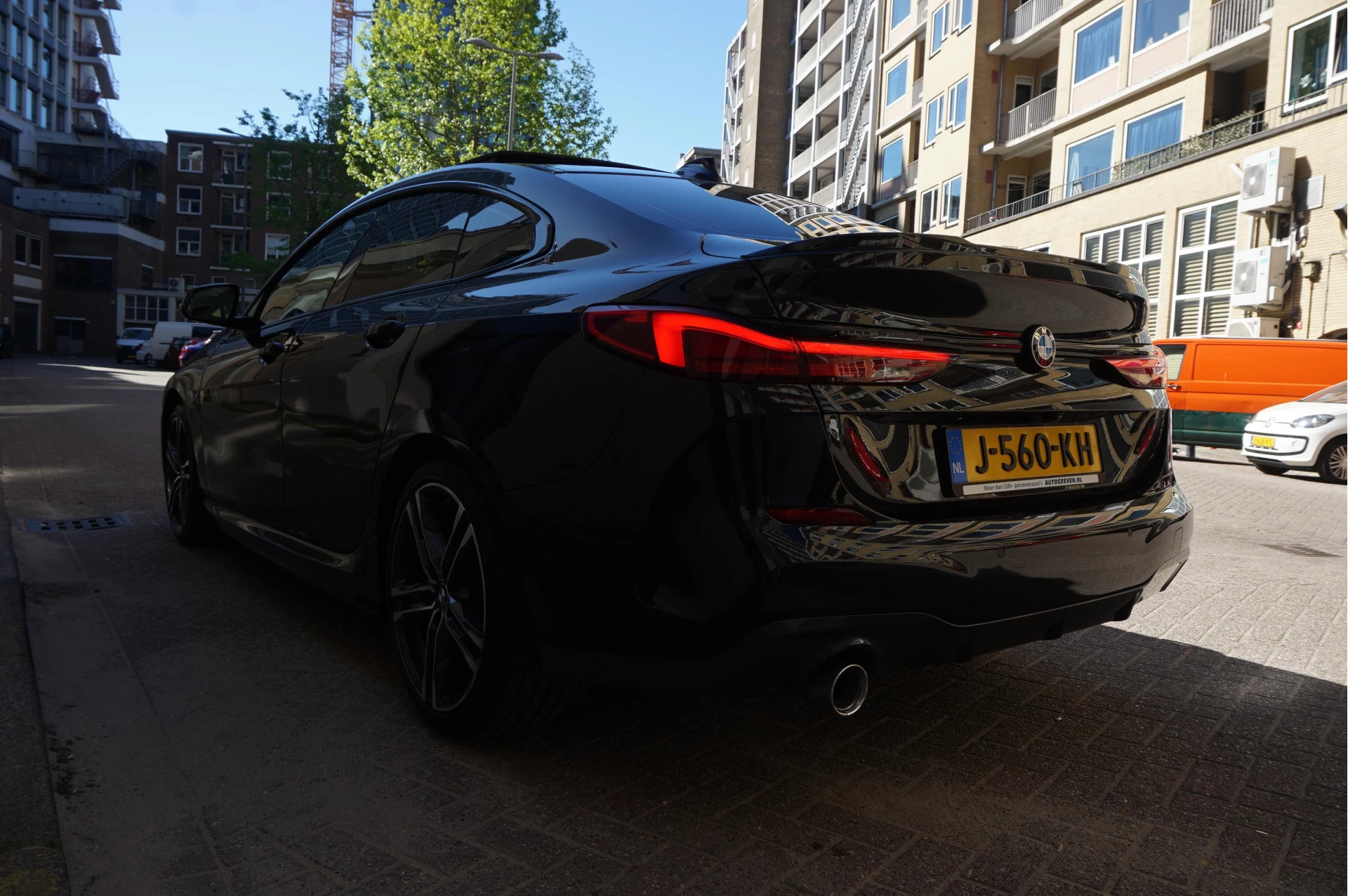 Hoofdafbeelding BMW 2 Serie