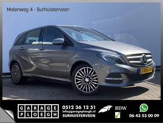 Mercedes-Benz B-Klasse 250e Prestige 28 kWh Trekhaak Leer Nav/Cruise Stoelverw 100% Elektrisch