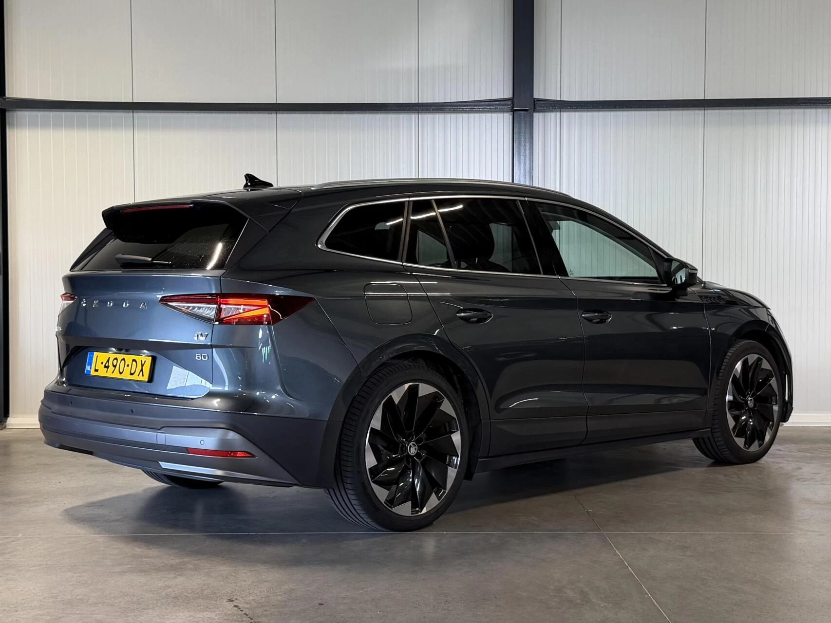 Hoofdafbeelding Škoda Enyaq iV