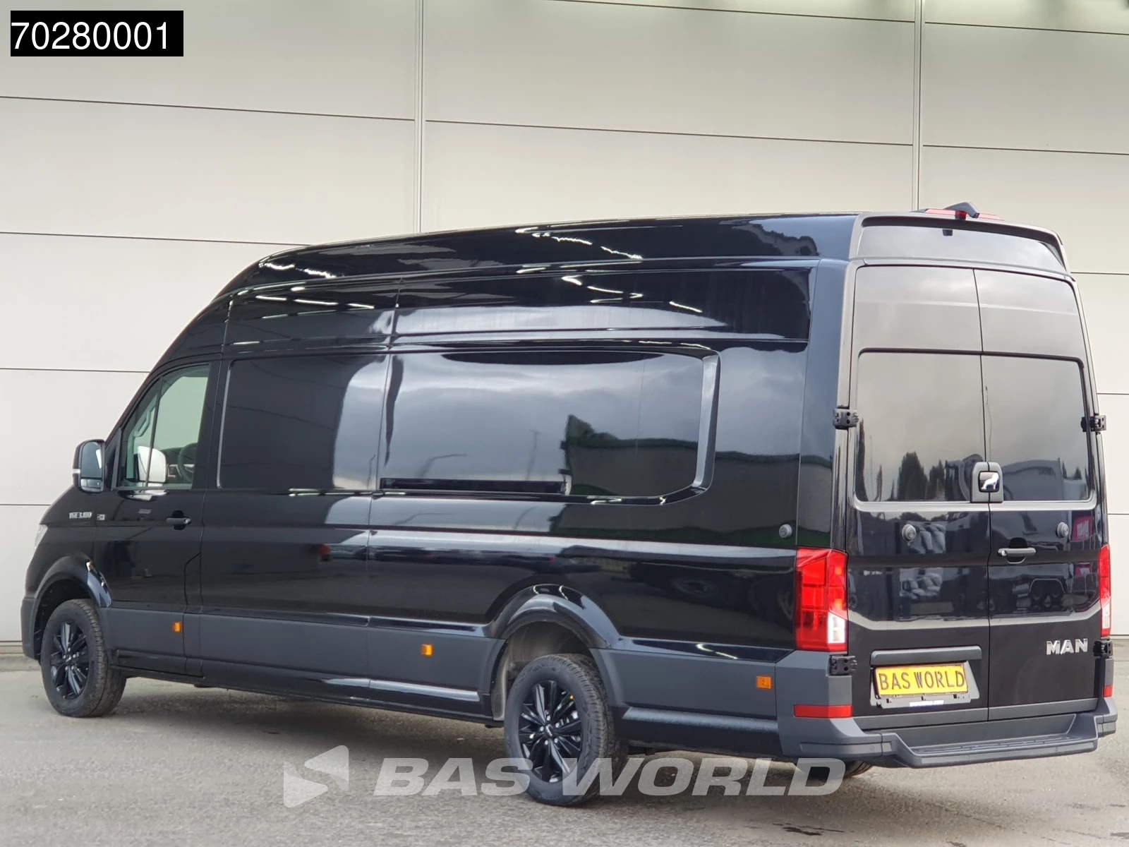 Hoofdafbeelding MAN TGE