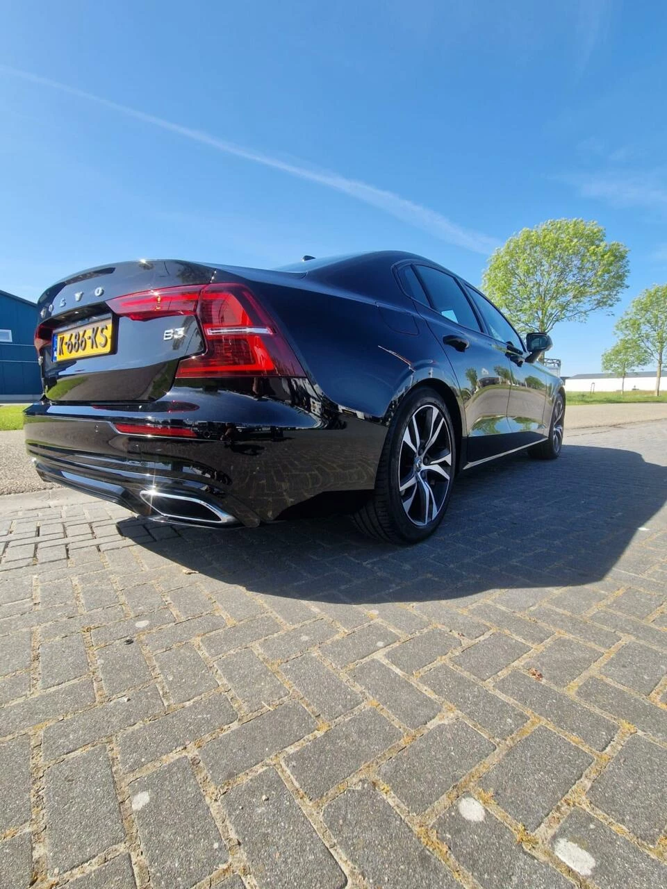 Hoofdafbeelding Volvo S60