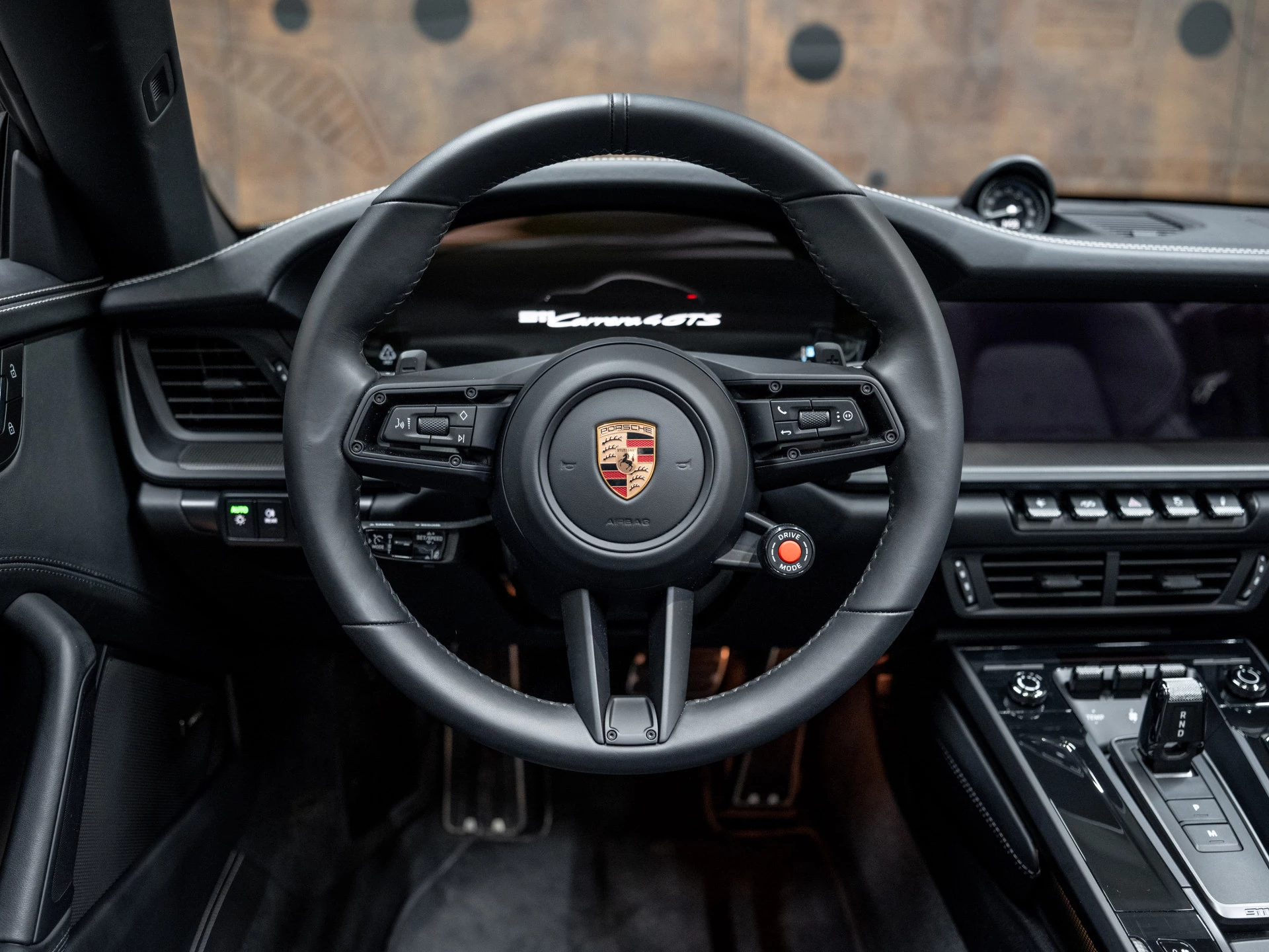 Hoofdafbeelding Porsche 911