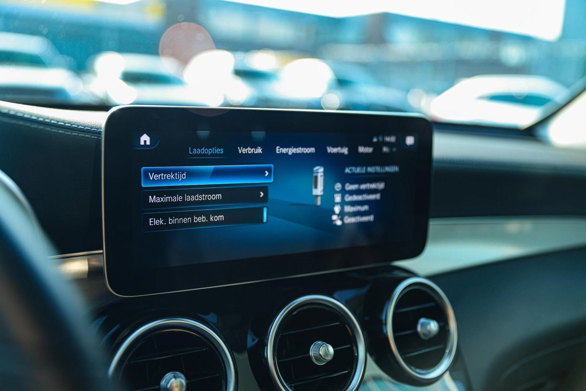 Hoofdafbeelding Mercedes-Benz GLC