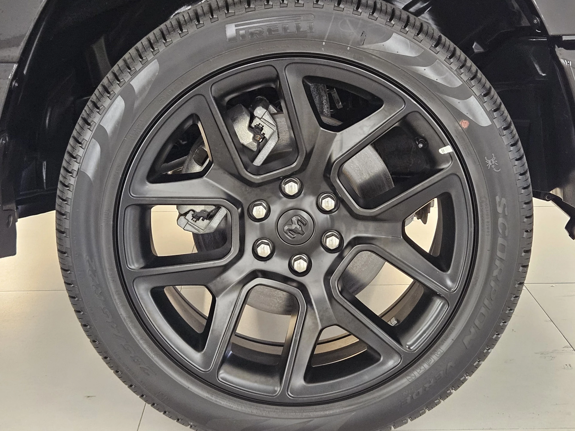 Hoofdafbeelding Dodge Ram Pick-Up