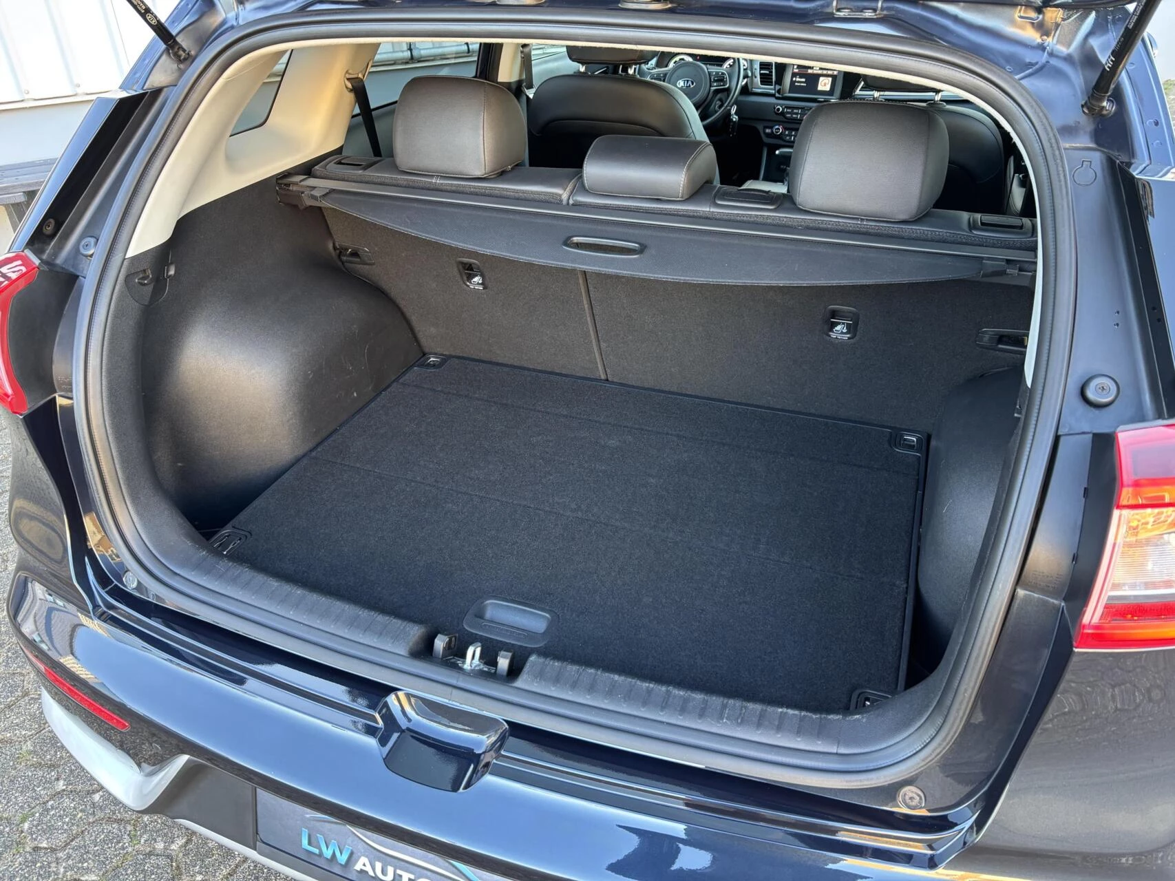 Hoofdafbeelding Kia Niro