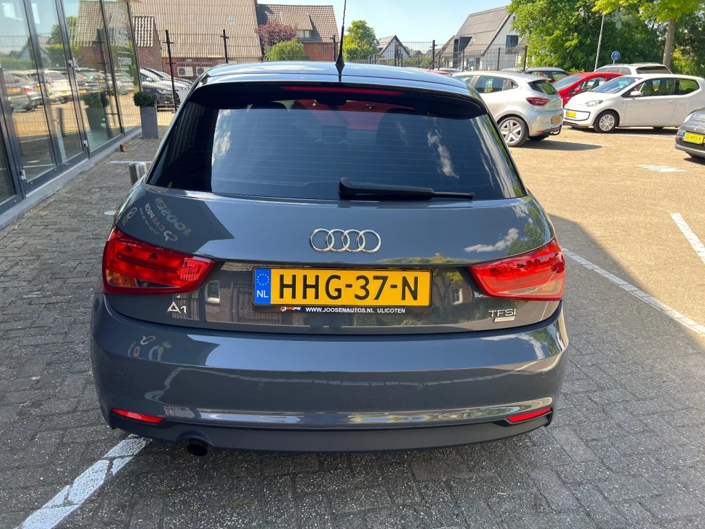Hoofdafbeelding Audi A1