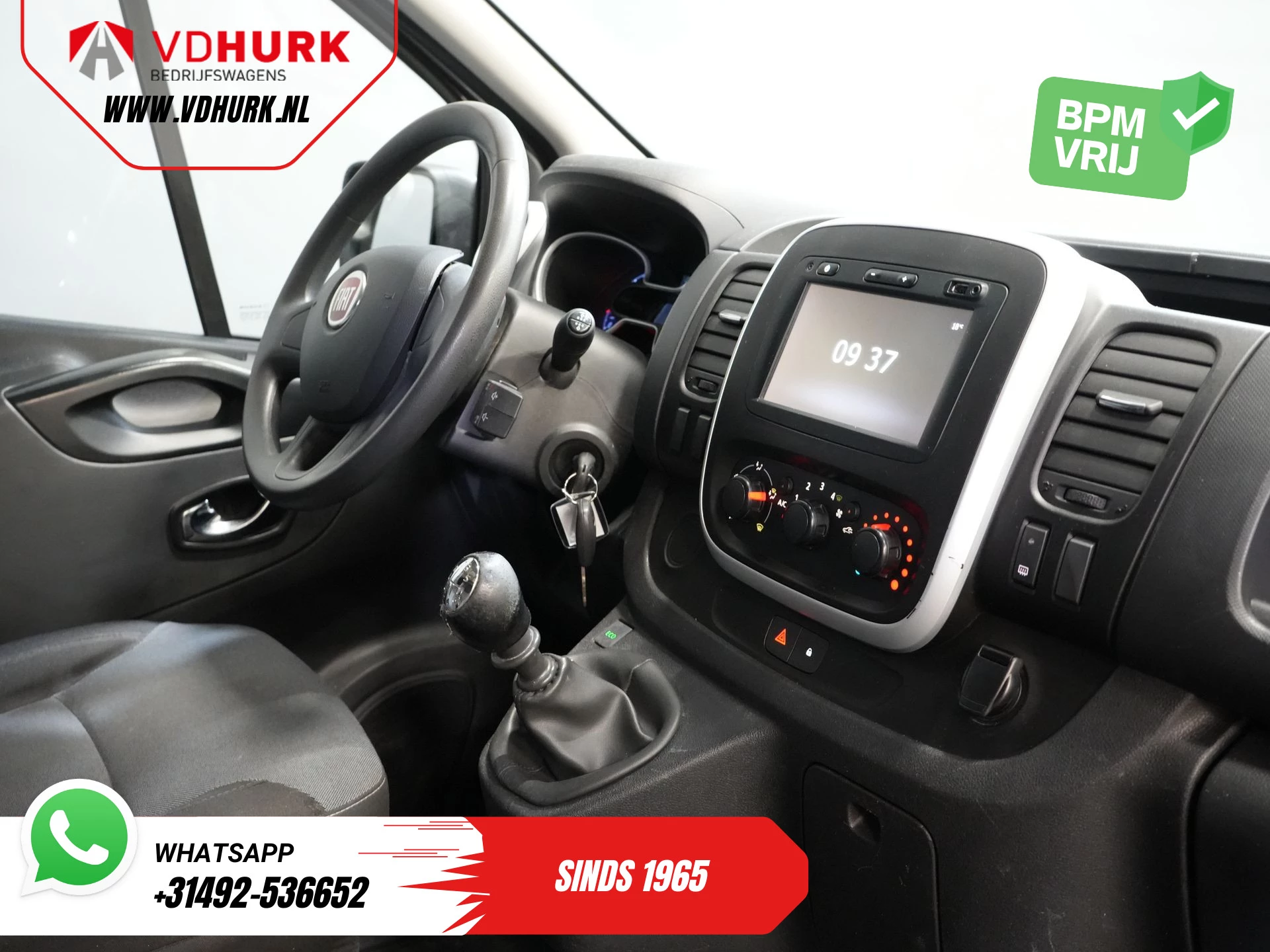 Hoofdafbeelding Fiat Talento