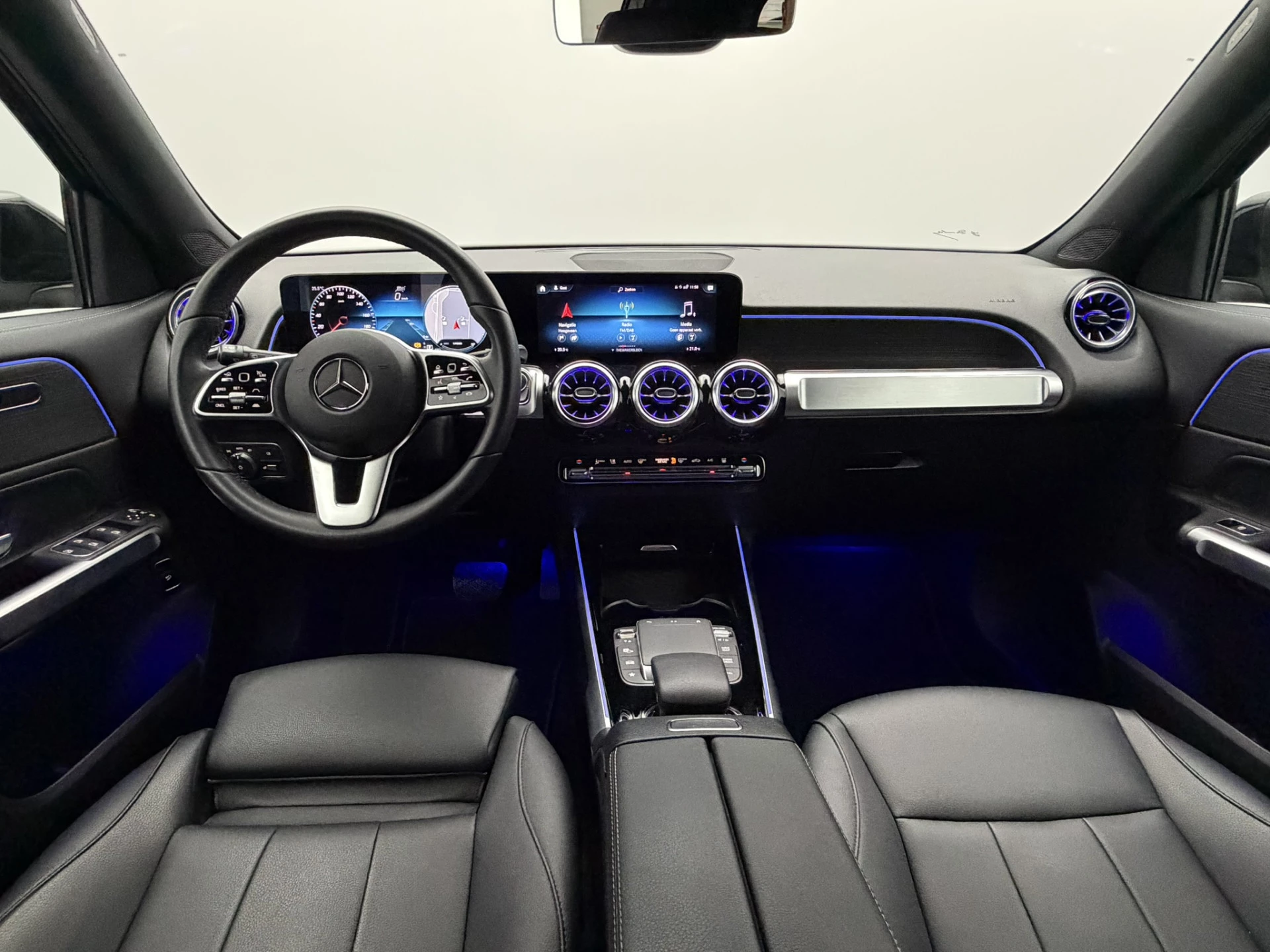 Hoofdafbeelding Mercedes-Benz EQB