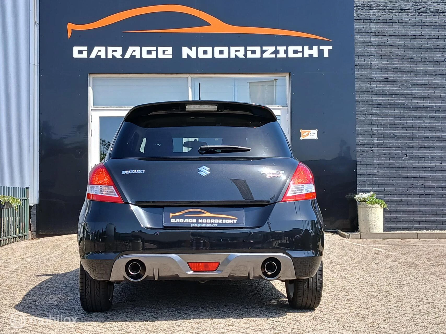Hoofdafbeelding Suzuki Swift