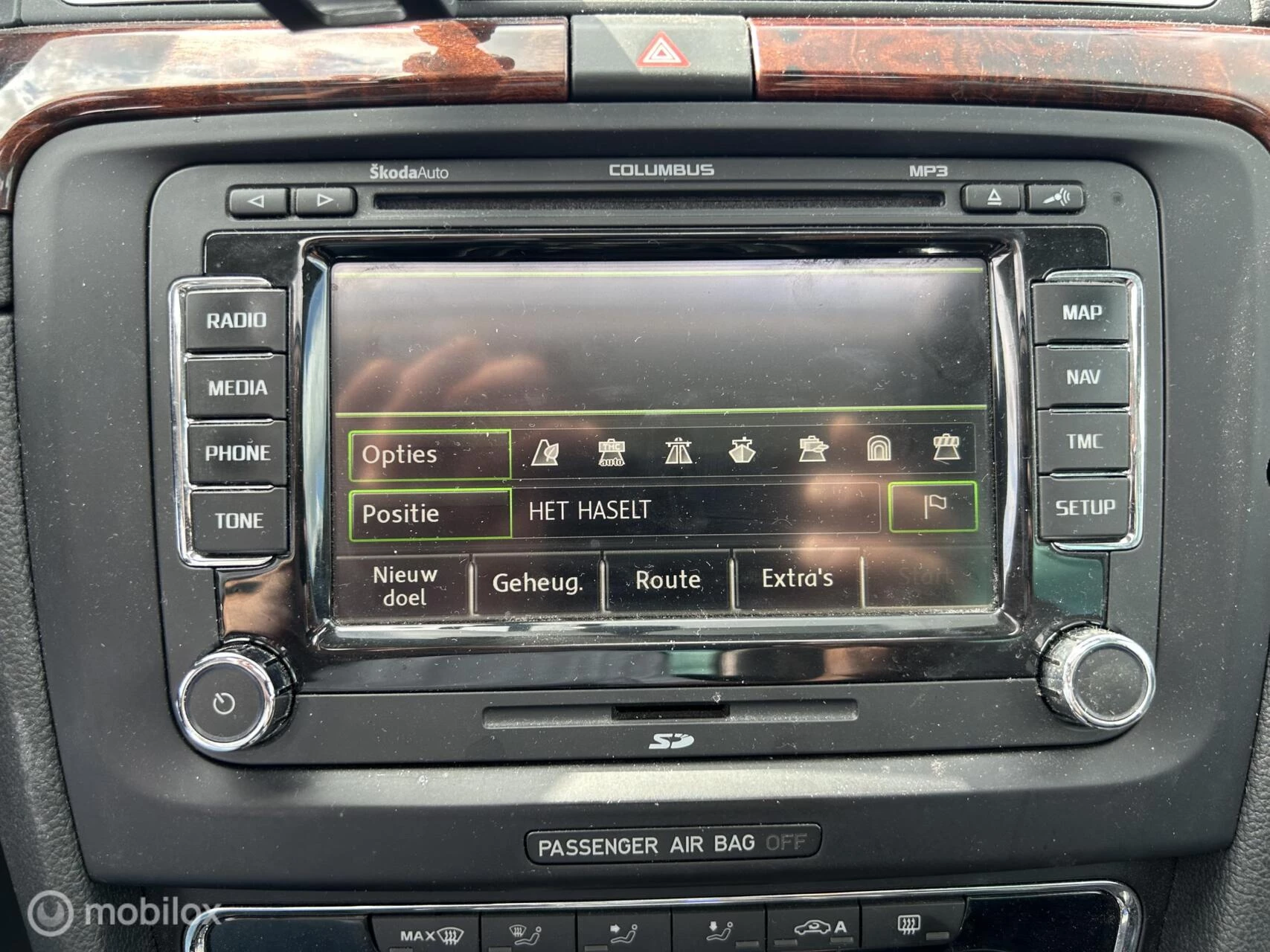 Hoofdafbeelding Škoda Superb