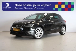 SEAT Ibiza 1.0 TSI FR Business Intense - Virtual cockpit - Apple CarPlay