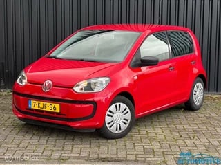 Volkswagen Up! 1.0 move up! BlueMotion