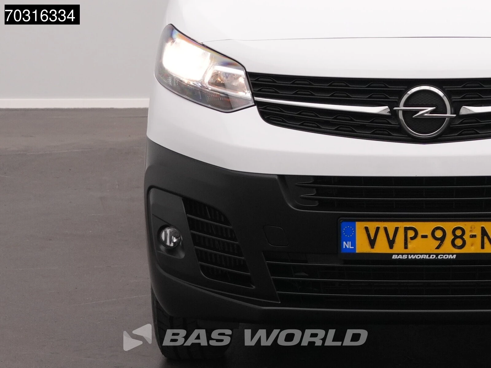 Hoofdafbeelding Opel Vivaro