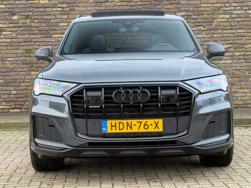 Hoofdafbeelding Audi Q7