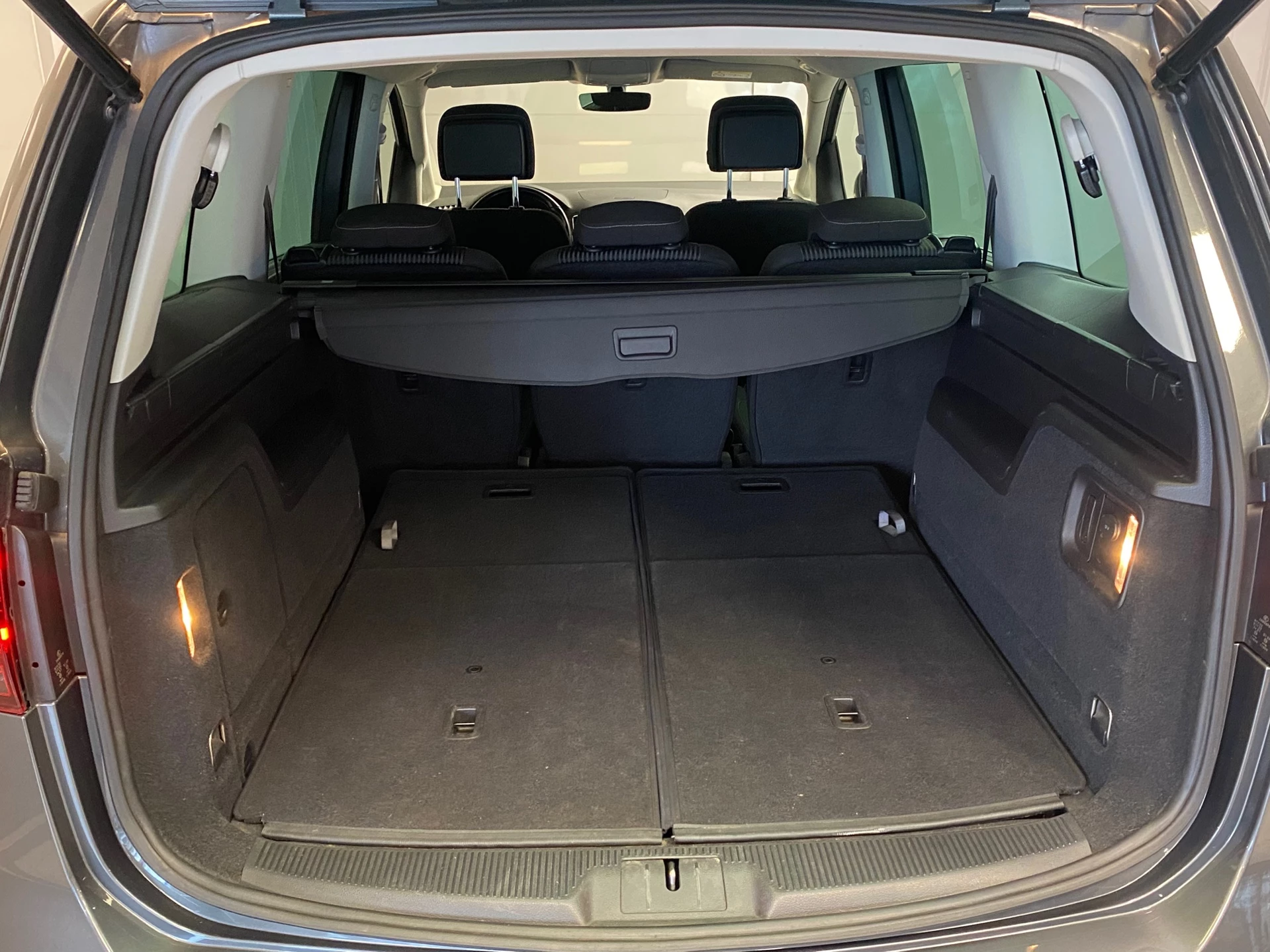 Hoofdafbeelding SEAT Alhambra