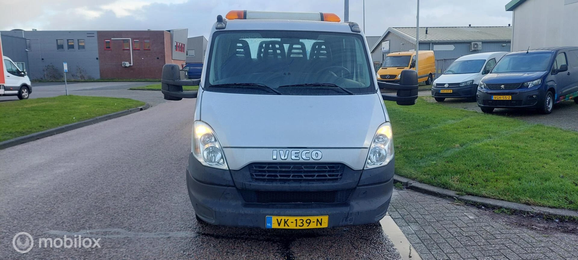 Hoofdafbeelding Iveco Daily