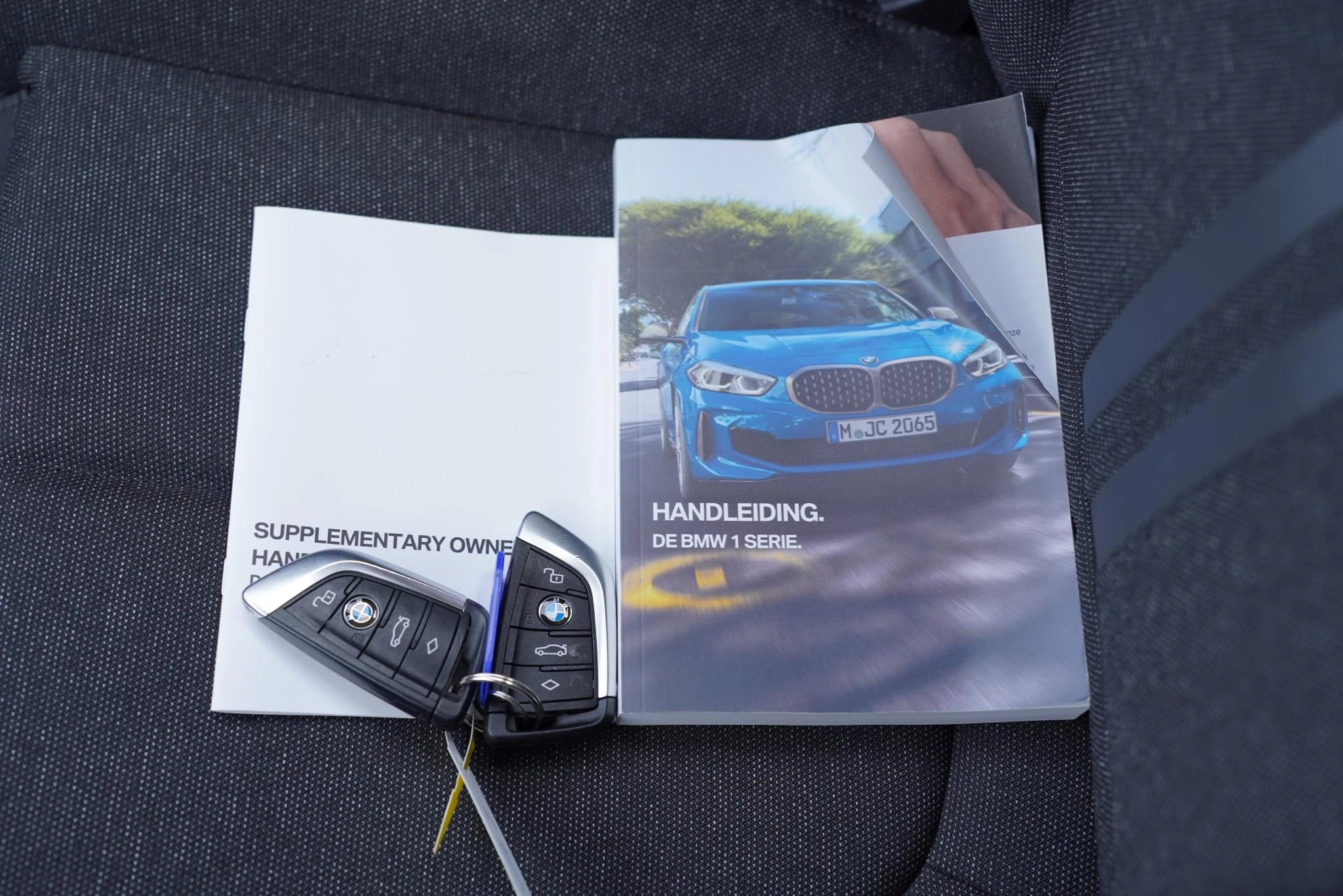 Hoofdafbeelding BMW 1 Serie