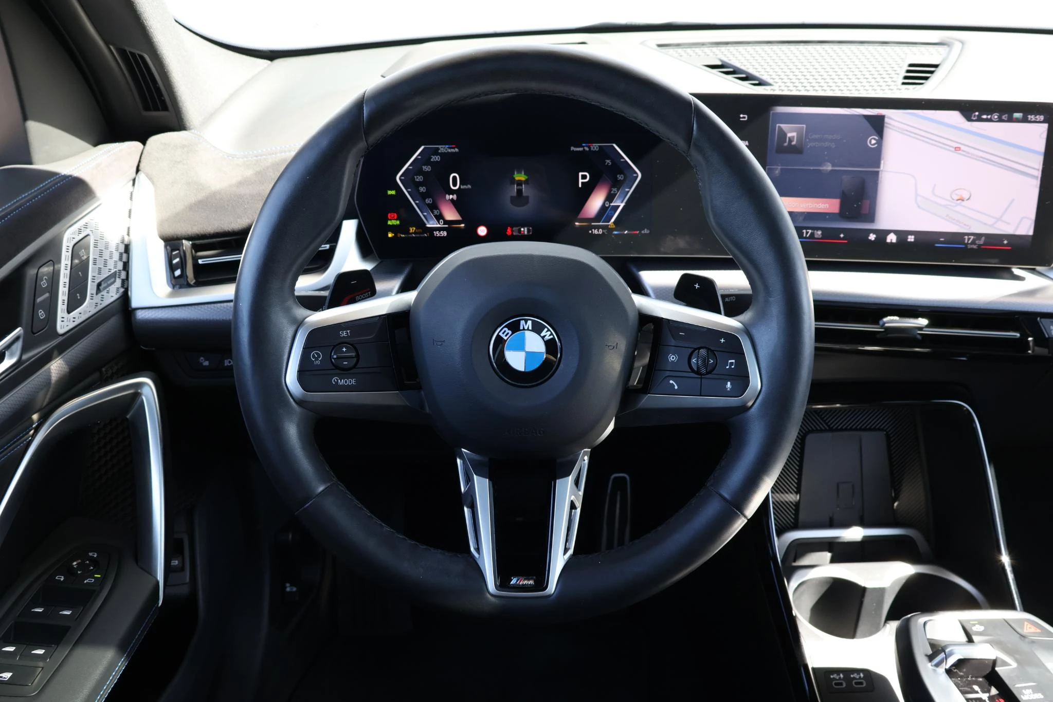 Hoofdafbeelding BMW X2