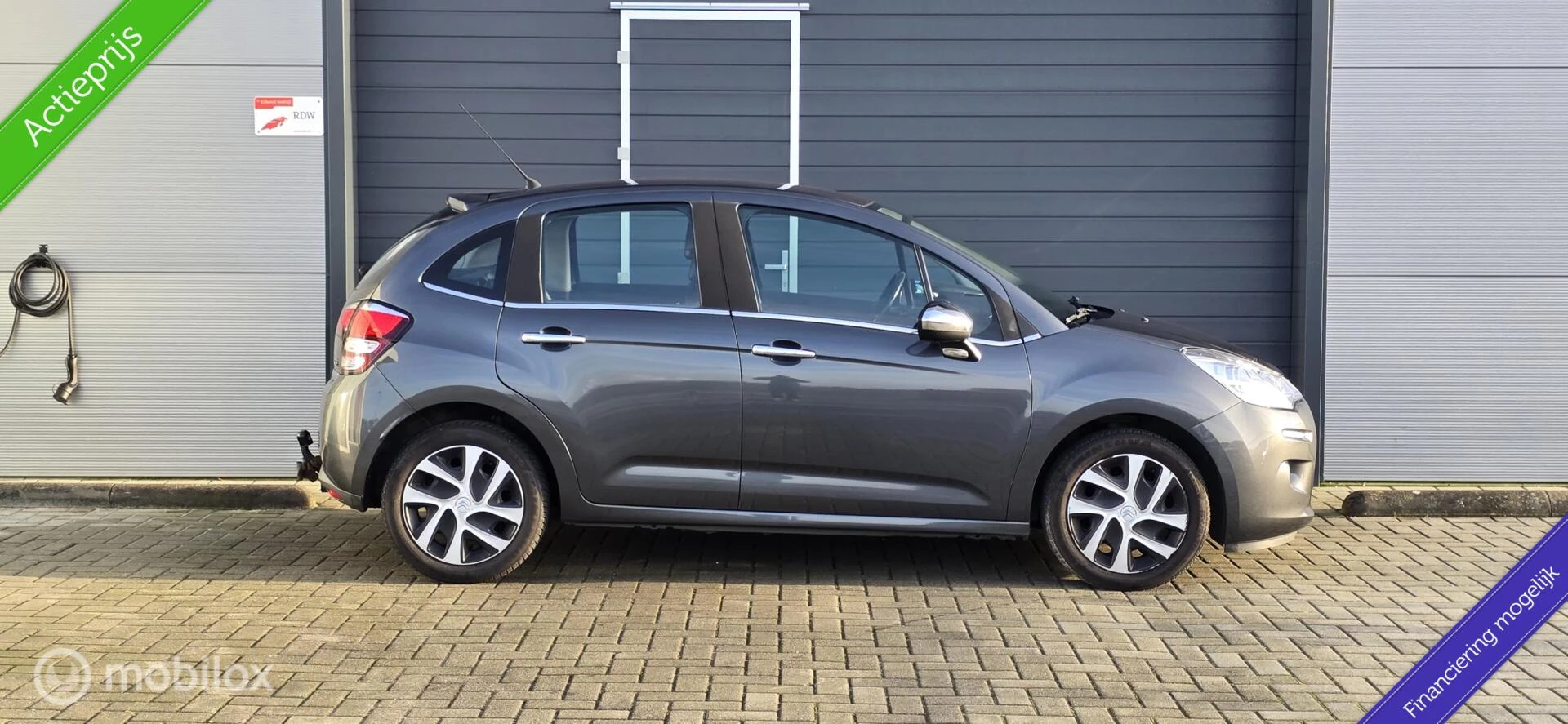 Hoofdafbeelding Citroën C3