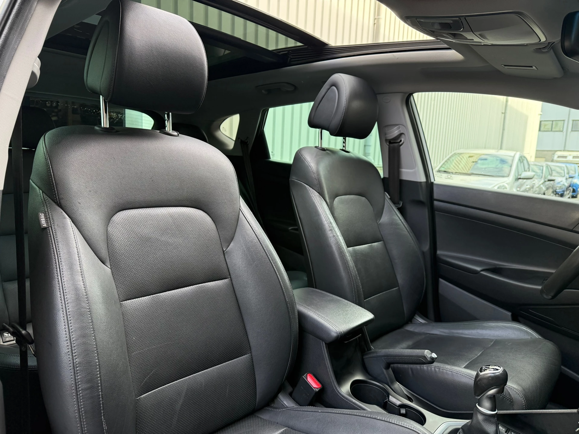 Hoofdafbeelding Hyundai Tucson