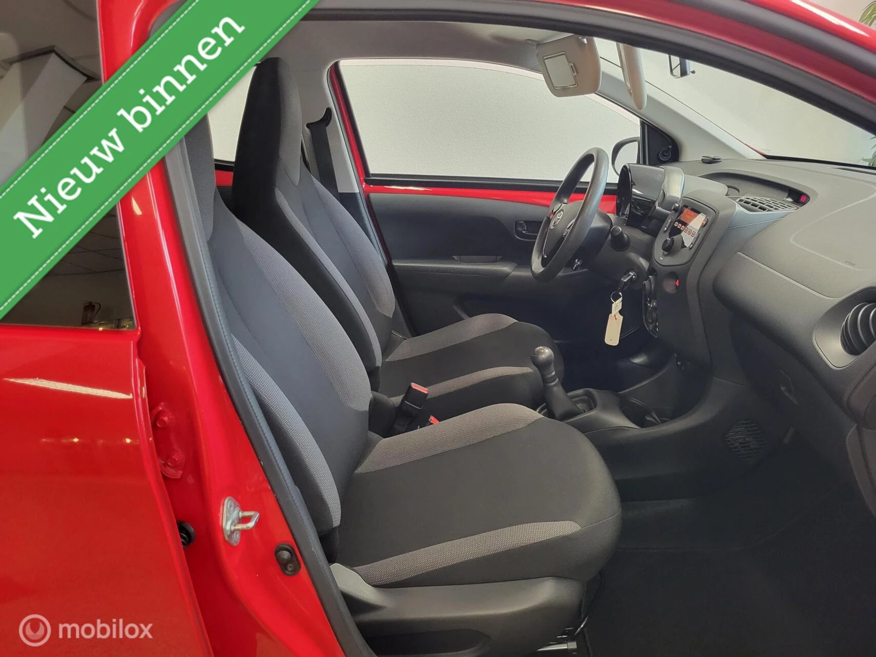 Hoofdafbeelding Toyota Aygo