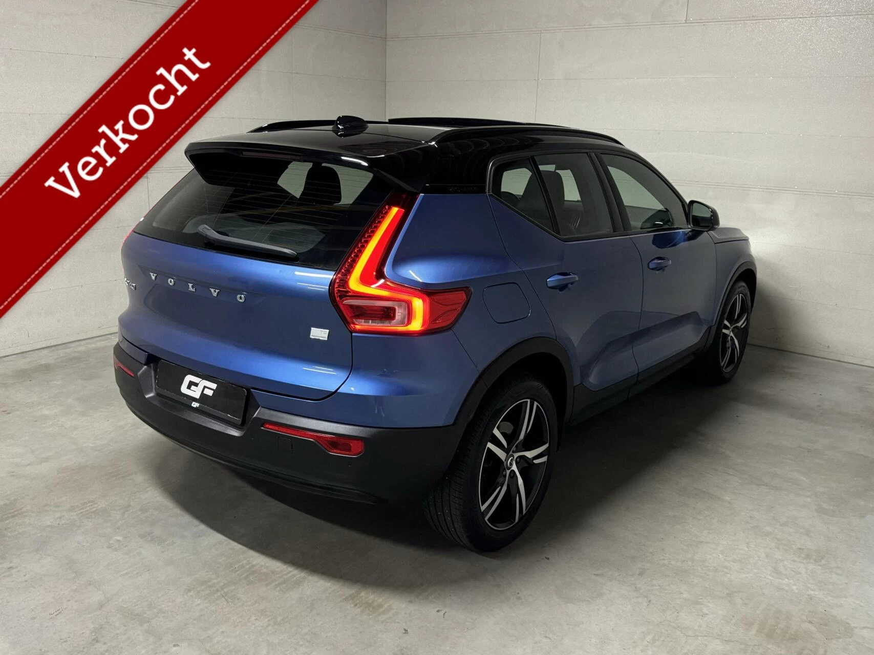 Hoofdafbeelding Volvo XC40