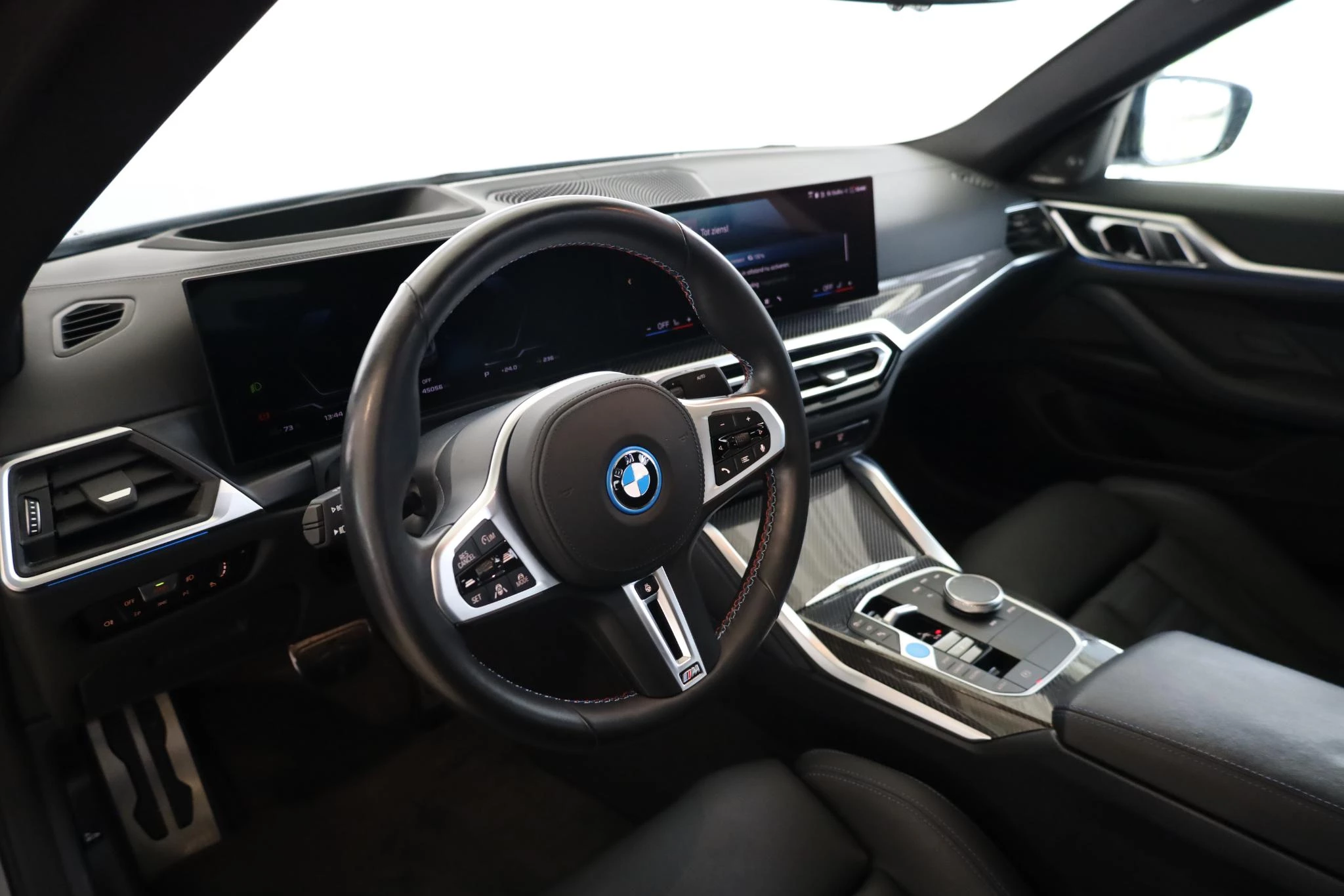 Hoofdafbeelding BMW i4