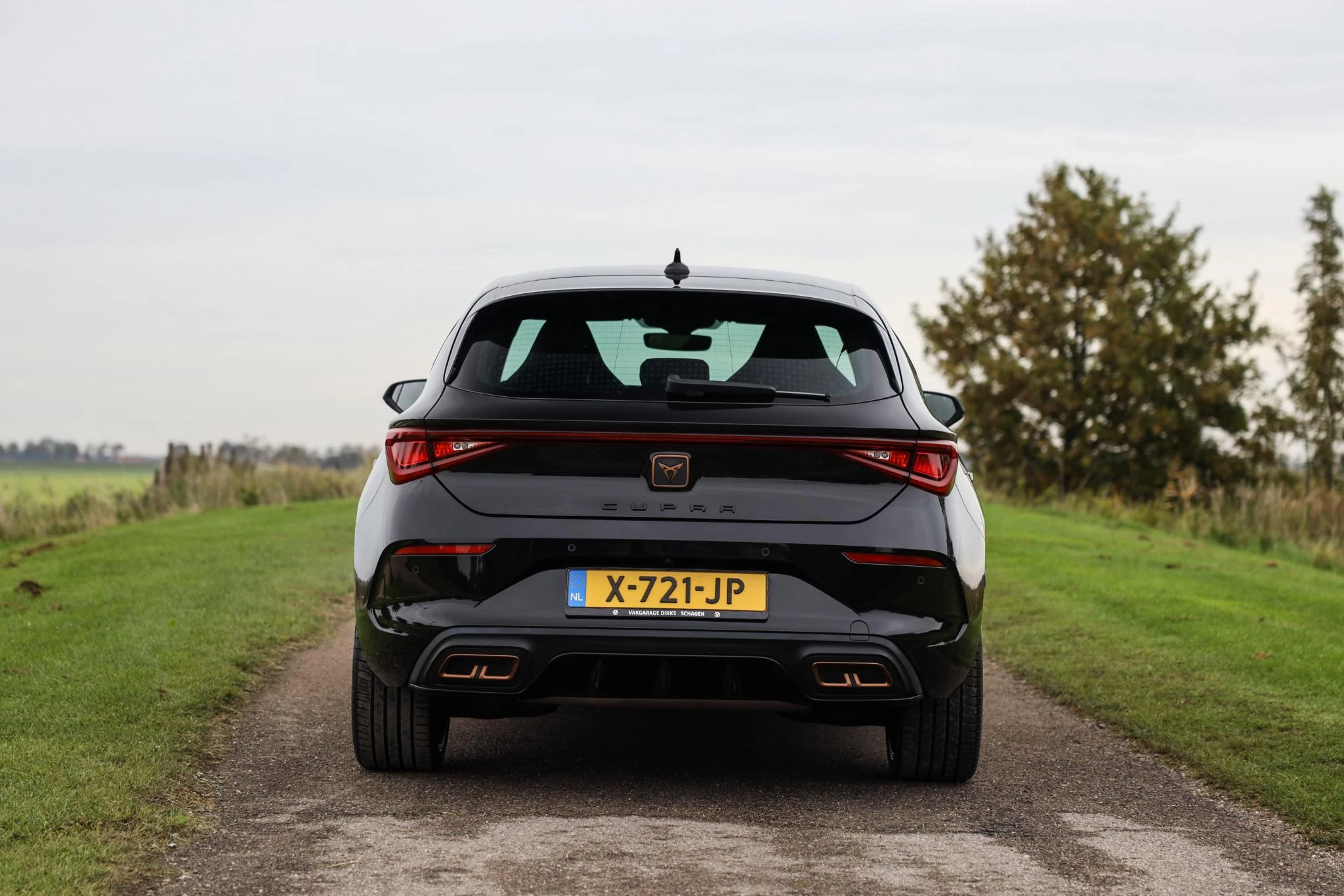 Hoofdafbeelding CUPRA Leon