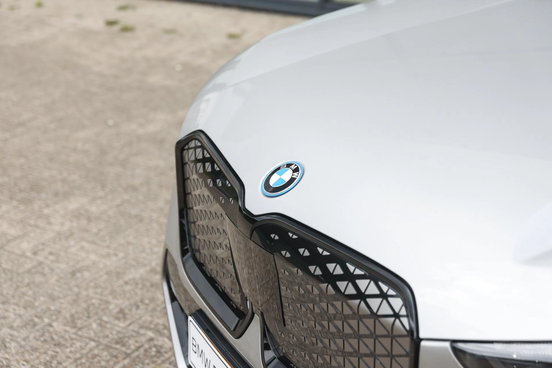 Hoofdafbeelding BMW iX1