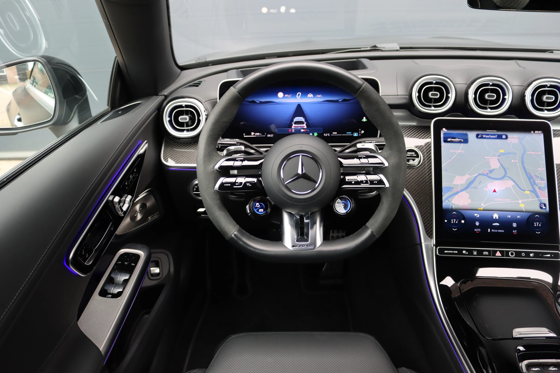 Hoofdafbeelding Mercedes-Benz CLE