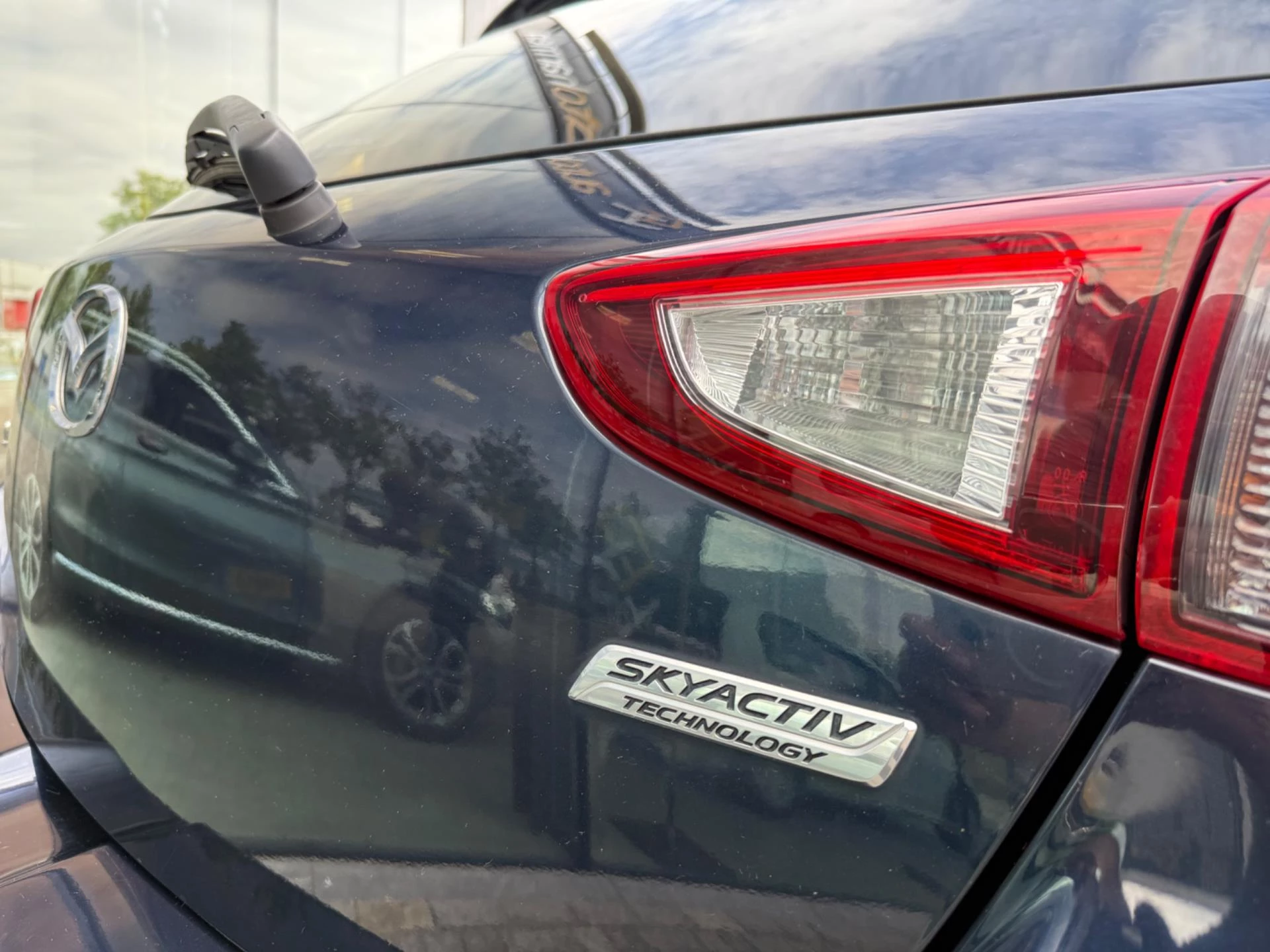 Hoofdafbeelding Mazda 2