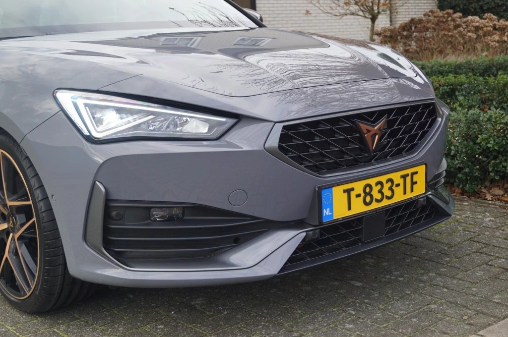 Hoofdafbeelding CUPRA Leon Sportstourer