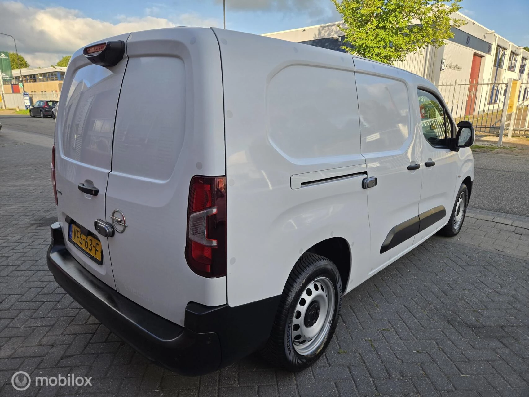 Hoofdafbeelding Opel Combo