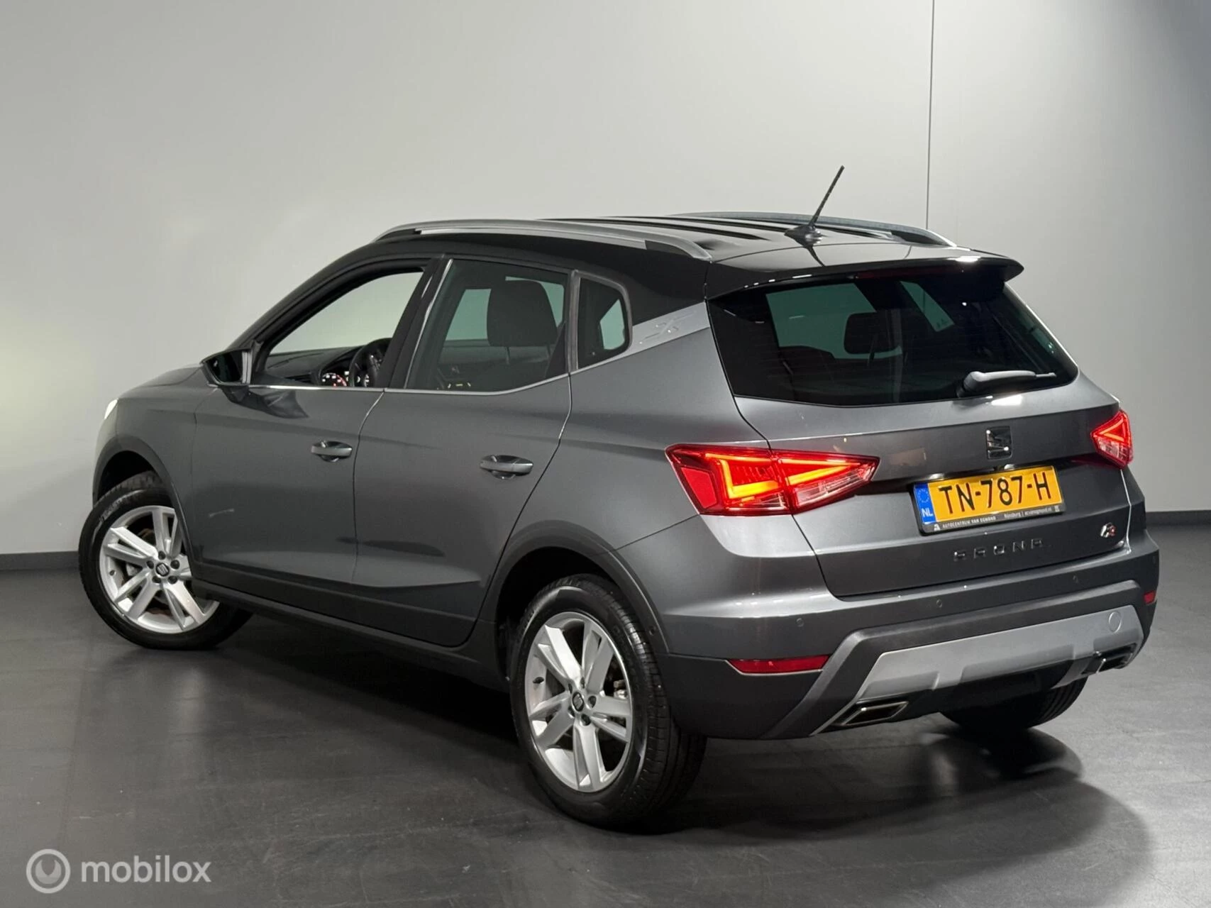 Hoofdafbeelding SEAT Arona