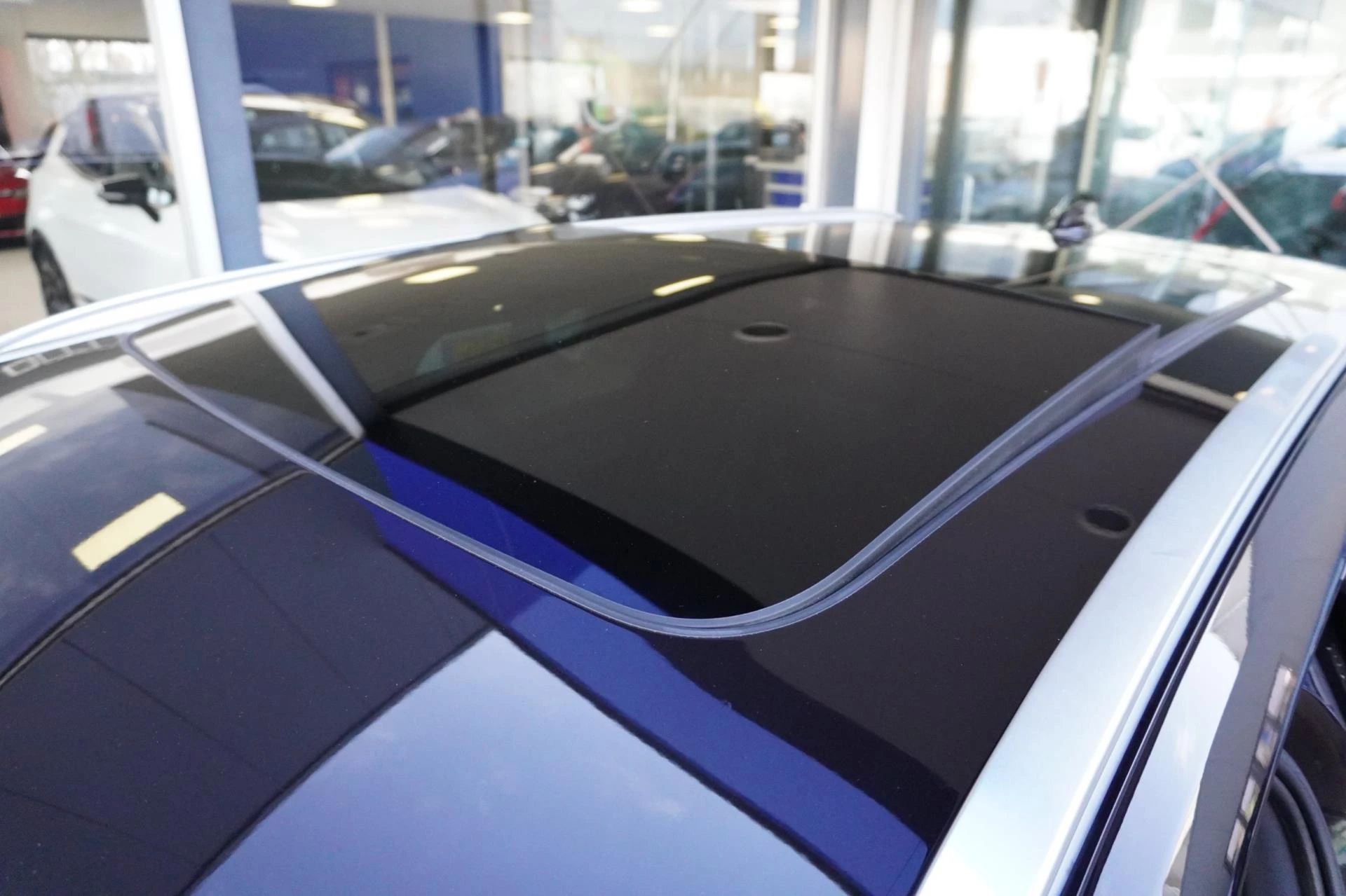 Hoofdafbeelding Volvo V90