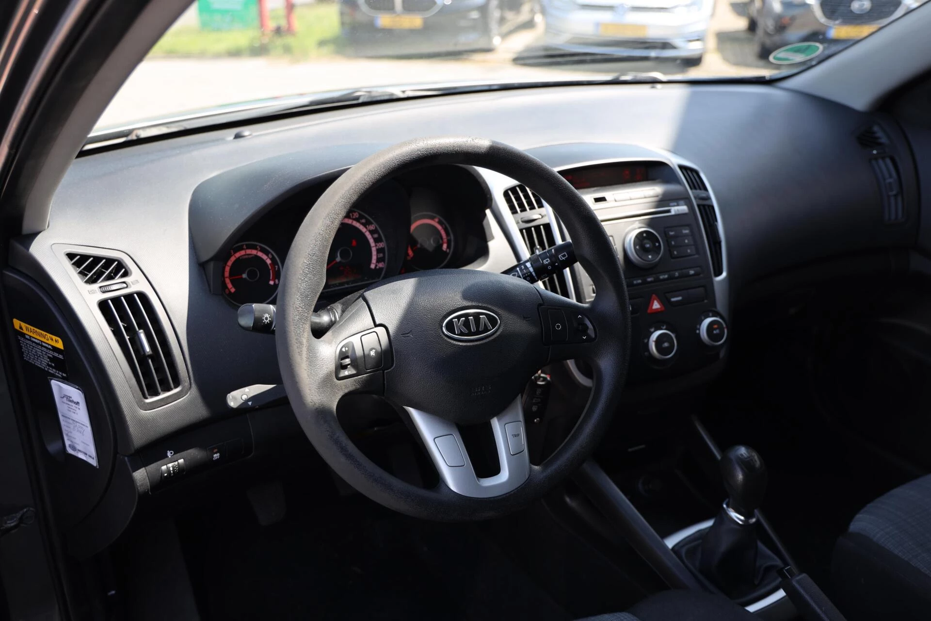 Hoofdafbeelding Kia cee'd