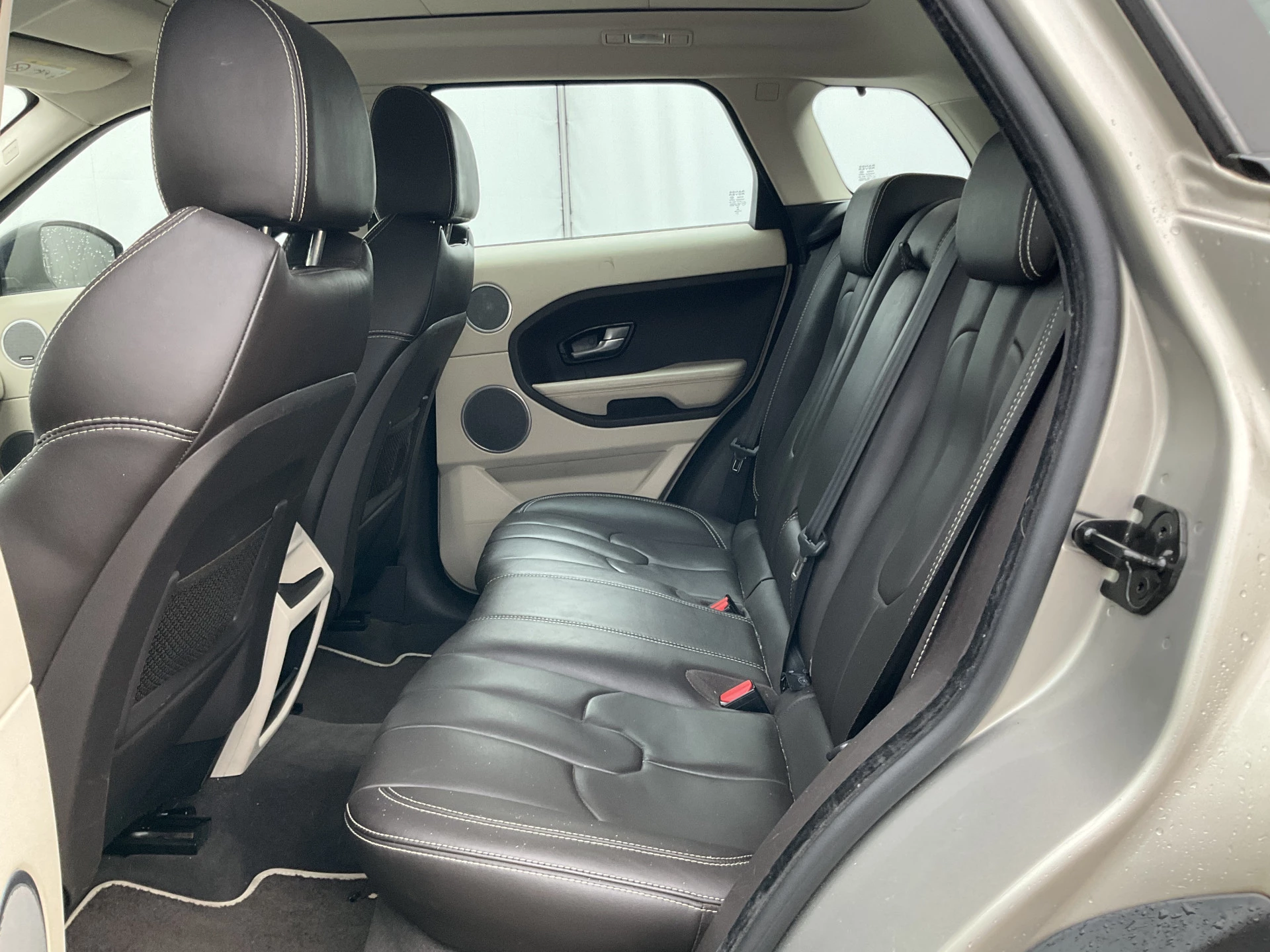 Hoofdafbeelding Land Rover Range Rover Evoque