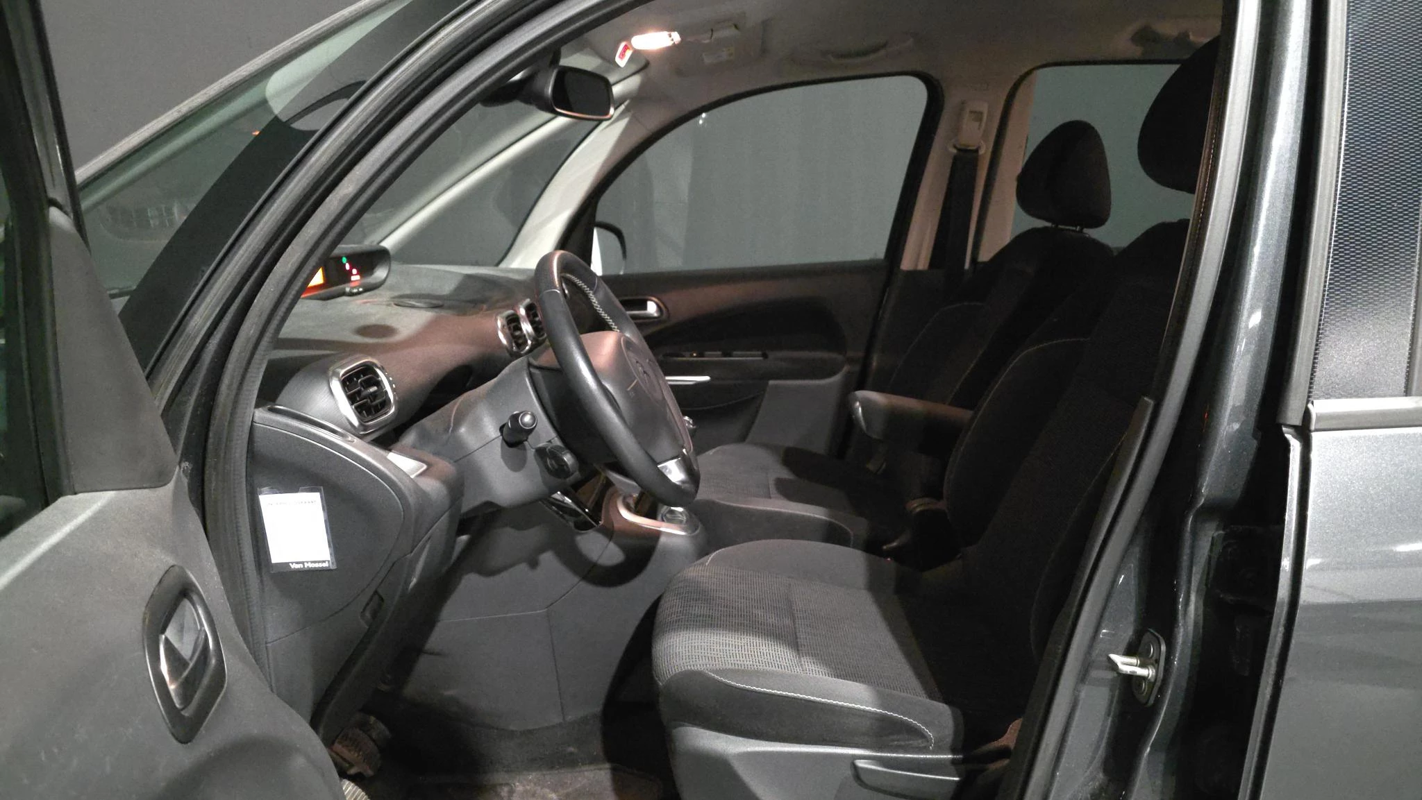 Hoofdafbeelding Citroën C3 Picasso
