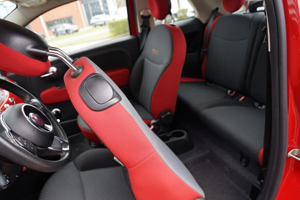 Hoofdafbeelding Fiat 500C