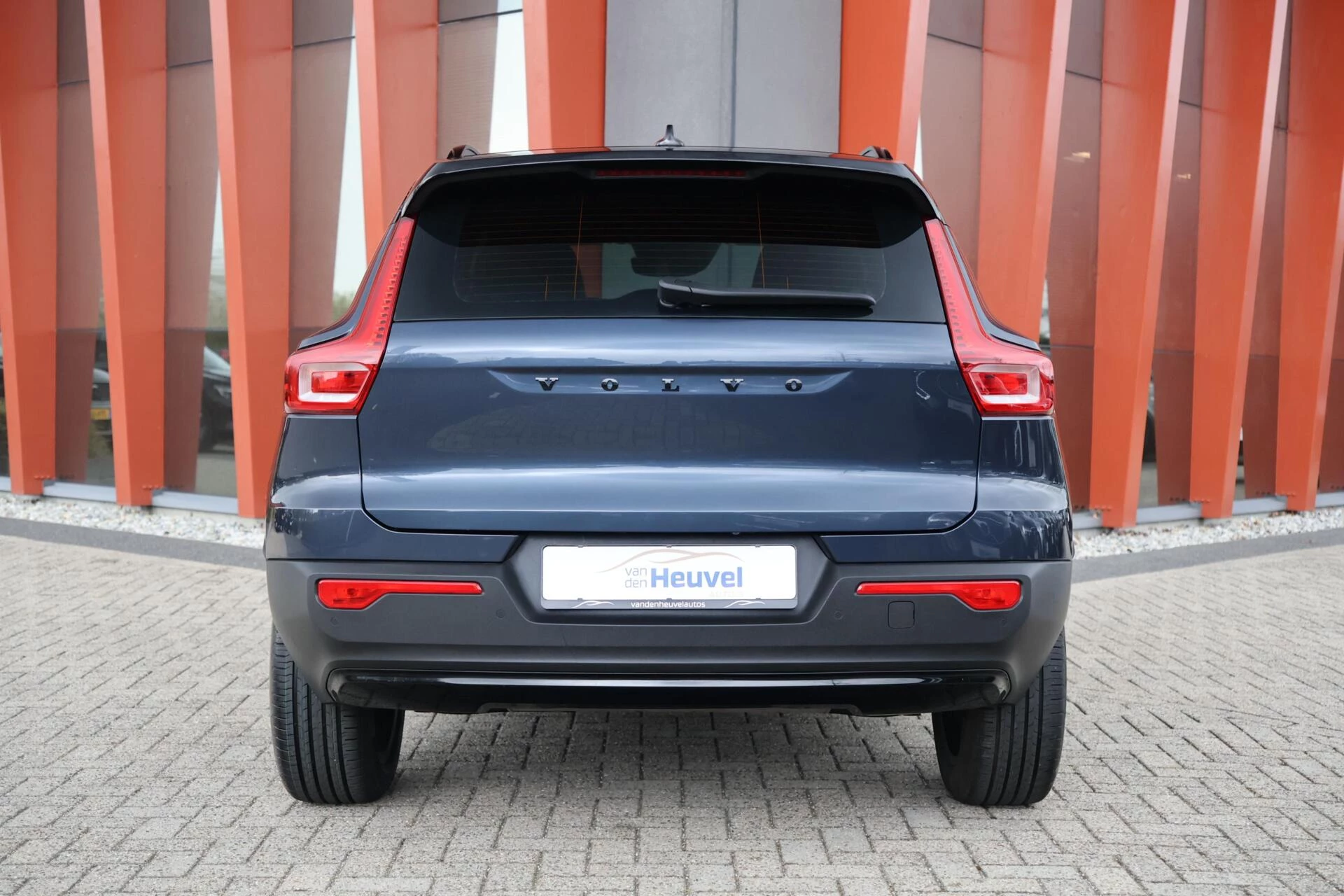 Hoofdafbeelding Volvo XC40