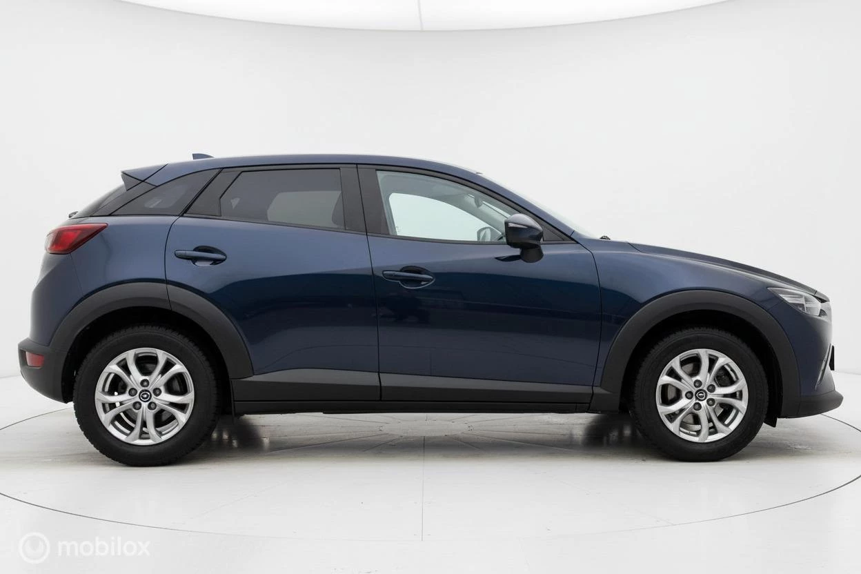 Hoofdafbeelding Mazda CX-3