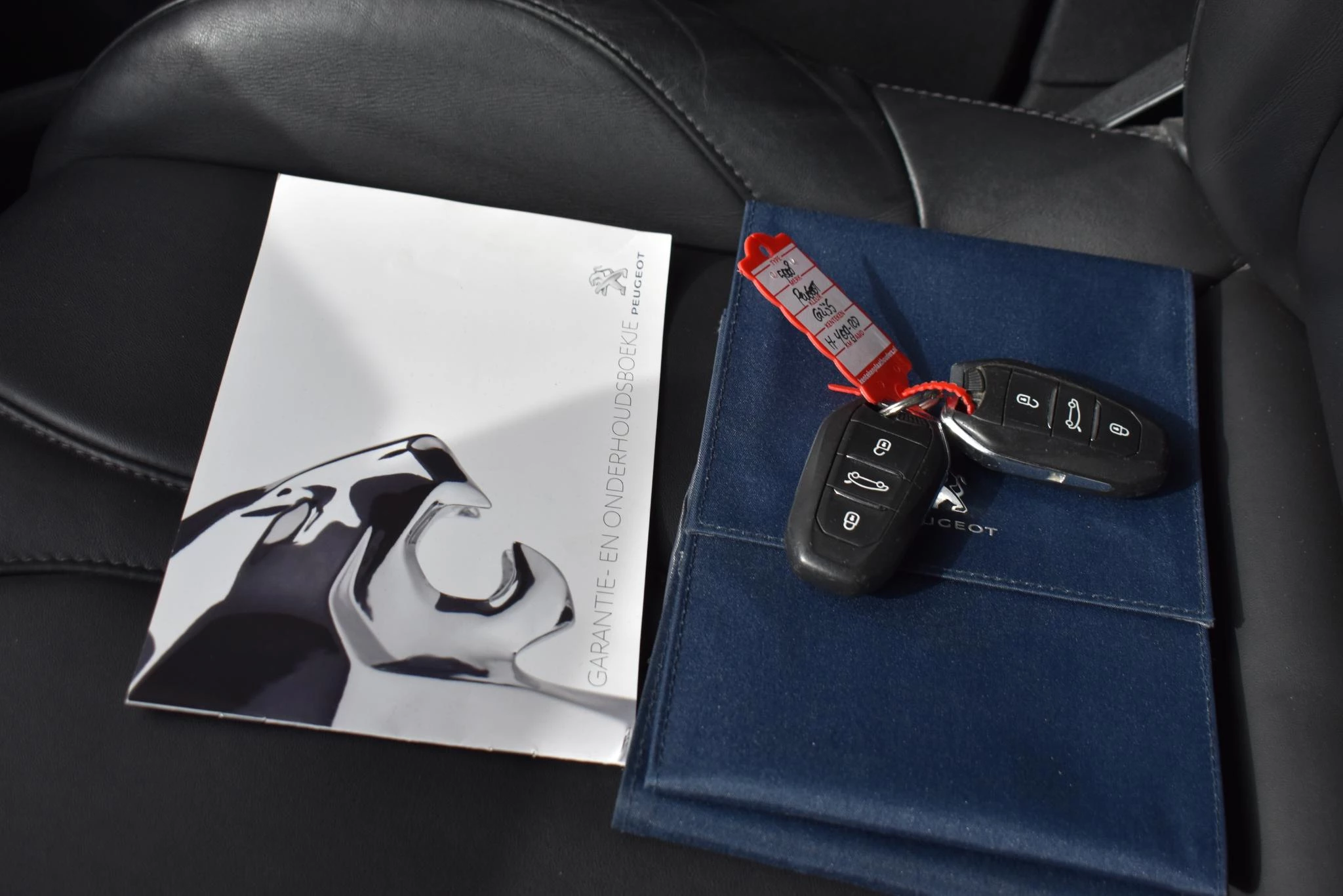 Hoofdafbeelding Peugeot 5008
